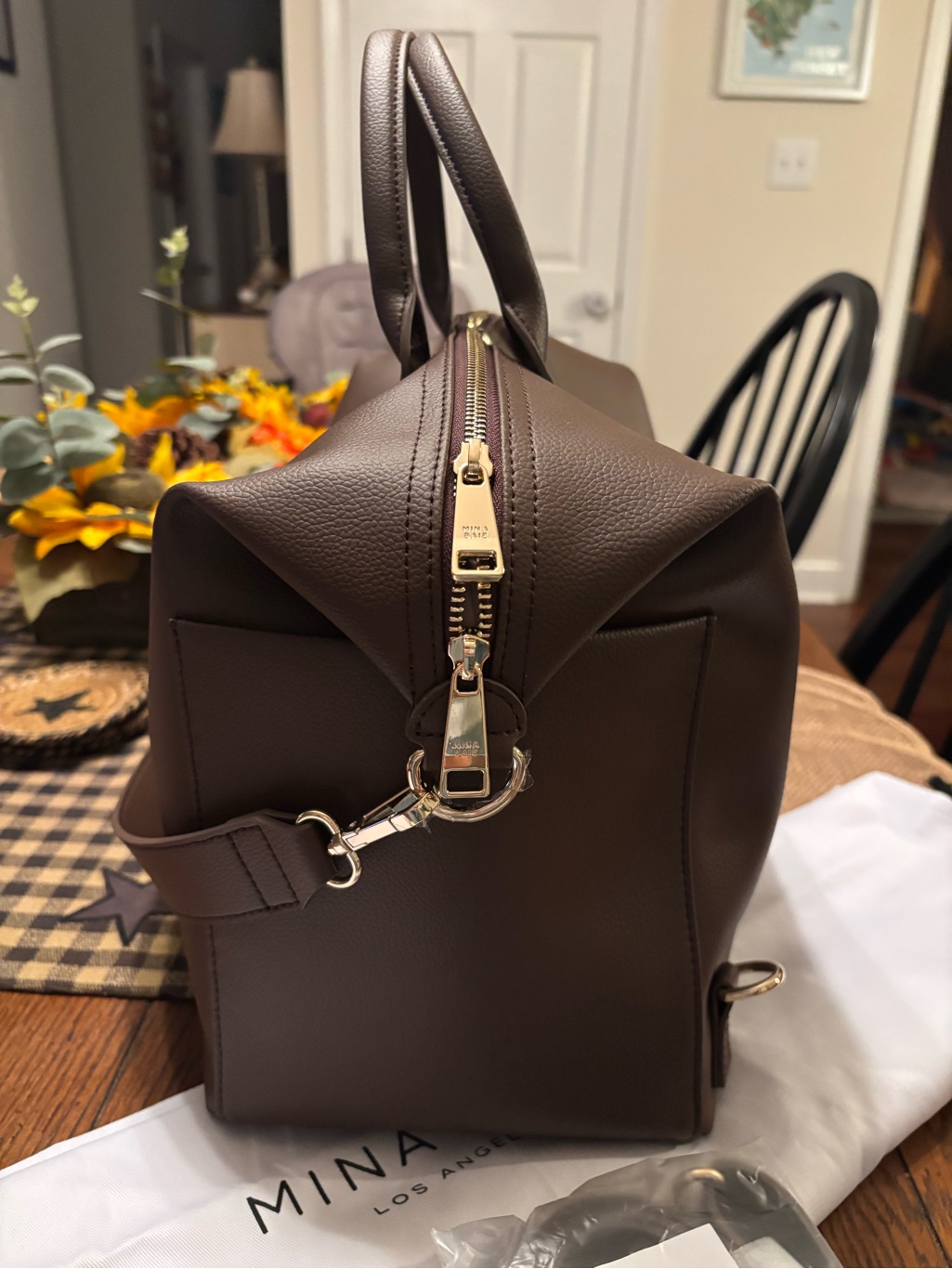 Mina Baie Emmy Vegan Full — image 4 of 8